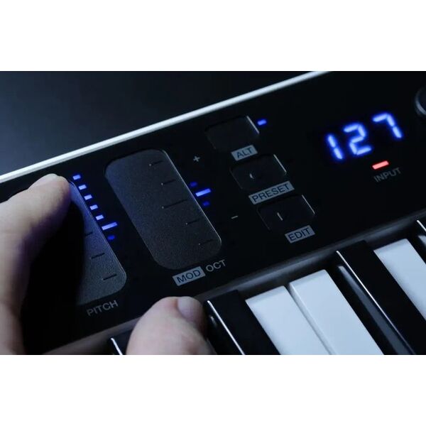 IK iRig Keys I/O 49 - Klawiatura sterująca