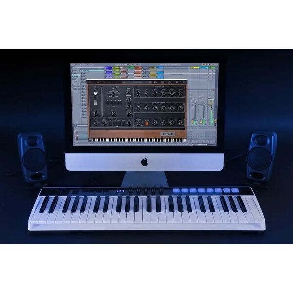 IK iRig Keys I/O 49 - Klawiatura sterująca