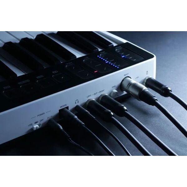 IK iRig Keys I/O 49 - Klawiatura sterująca