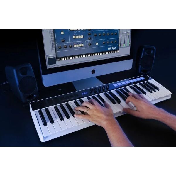 IK iRig Keys I/O 49 - Klawiatura sterująca