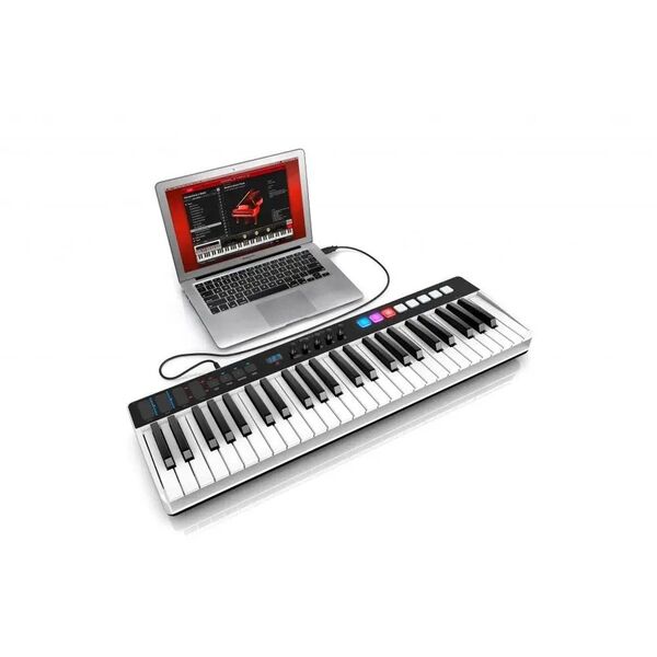 IK iRig Keys I/O 49 - Klawiatura sterująca