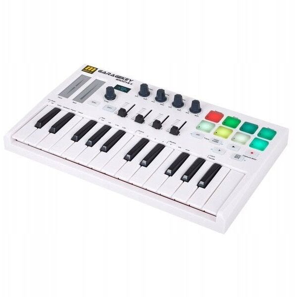 MIDITECH Garagekey Groove II - Klawiatura MIDI