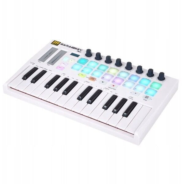 MIDITECH Garagekey Pad - Klawiatura MIDI