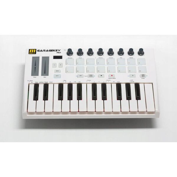 MIDITECH Garagekey Pad - Klawiatura MIDI