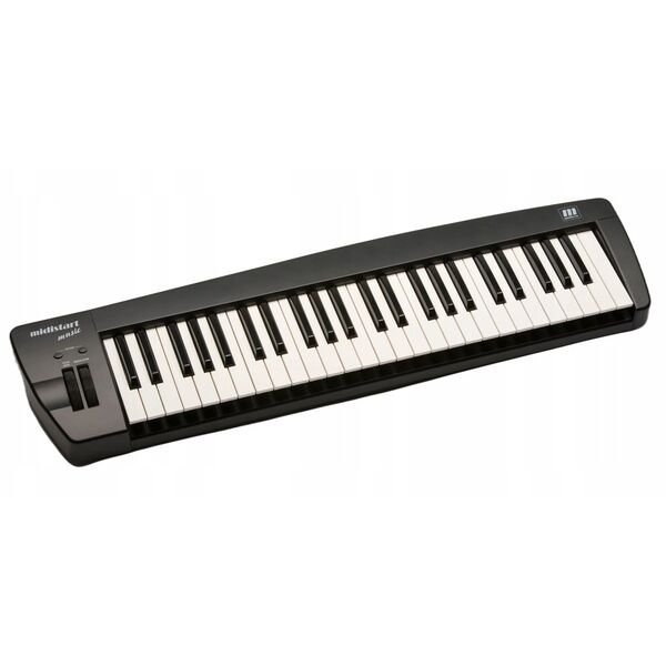 MIDITECH MidiStart Music 49 - Klawiatura MIDI