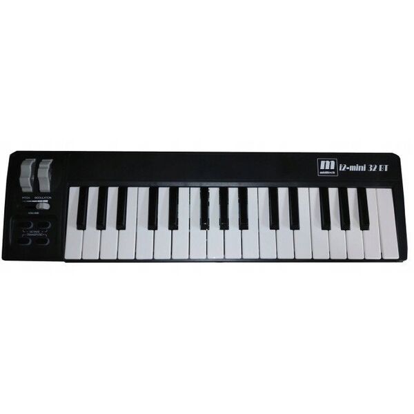 MIDITECH i2-mini 32 BT - Klawiatura MIDI