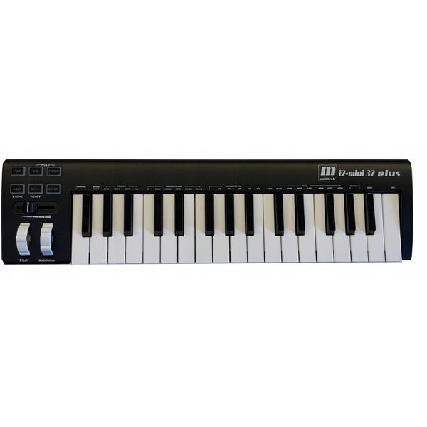 MIDITECH i2-mini 32 PLUS - Klawiatura MIDI