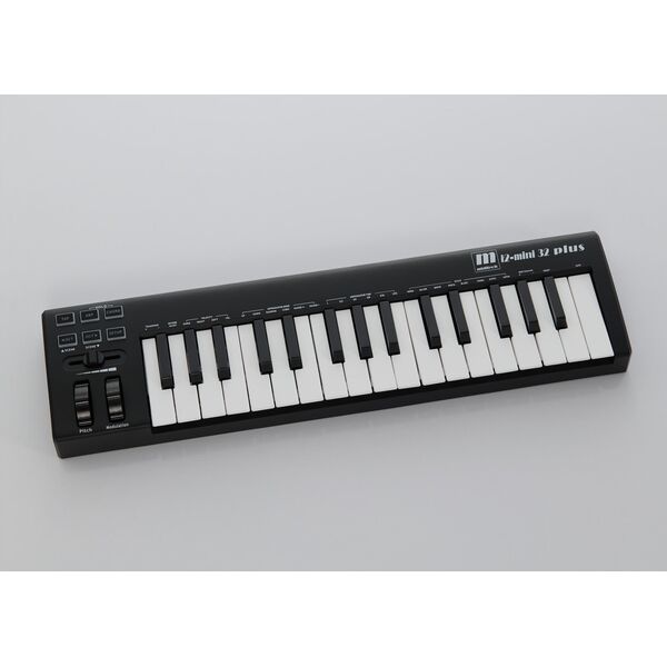 MIDITECH i2-mini 32 PLUS - Klawiatura MIDI