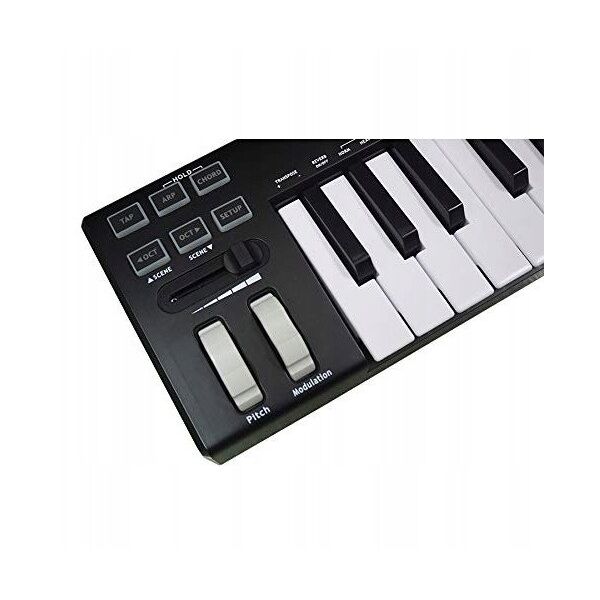 MIDITECH i2-mini 32 PLUS - Klawiatura MIDI
