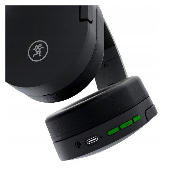 Mackie MC-40BT – Słuchawki Bluetooth studyjne