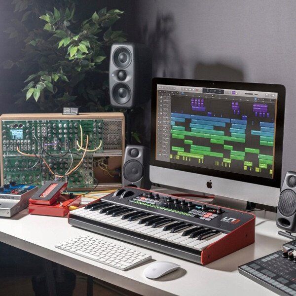 IK UNO Synth Pro - Syntezator analogowy