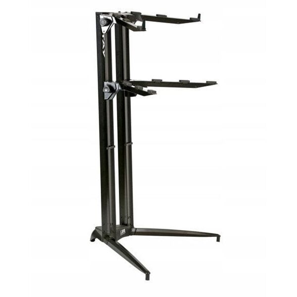 STAY PIANO 1200 2 poziomy Black
