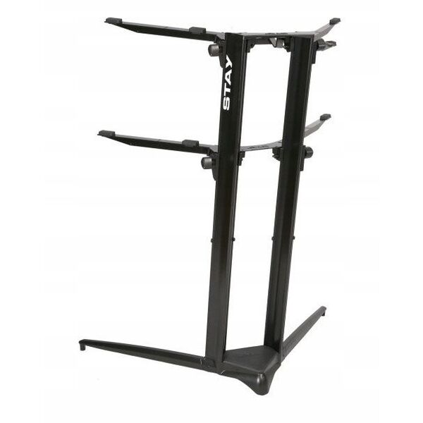 STAY PIANO 1200 2 poziomy Black