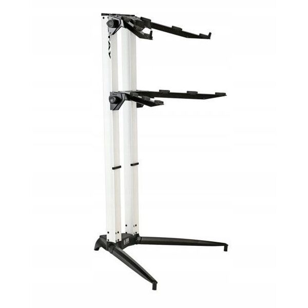 STAY PIANO 1200 2 poziomy White