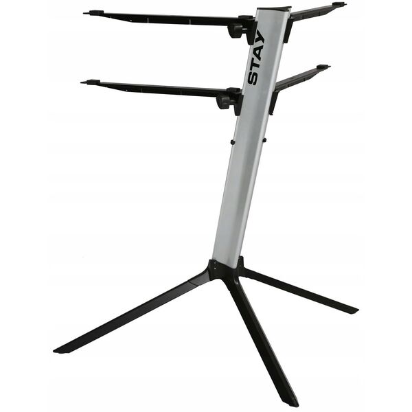 STAY SLIM 1100 2 poziomy Silver