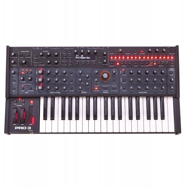 Sequential Prophet Rev2 16-voice