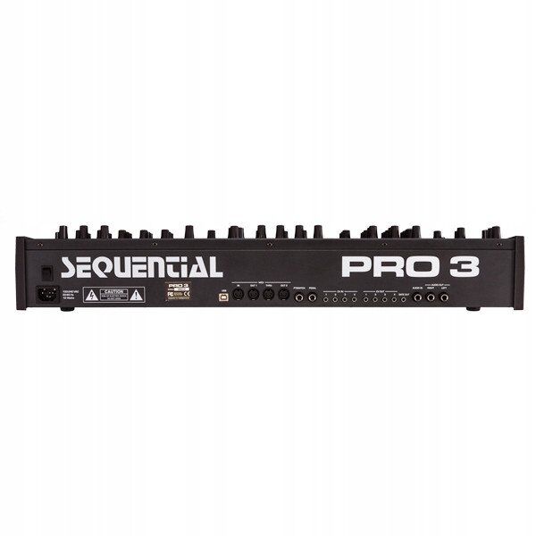 Sequential Prophet Rev2 16-voice
