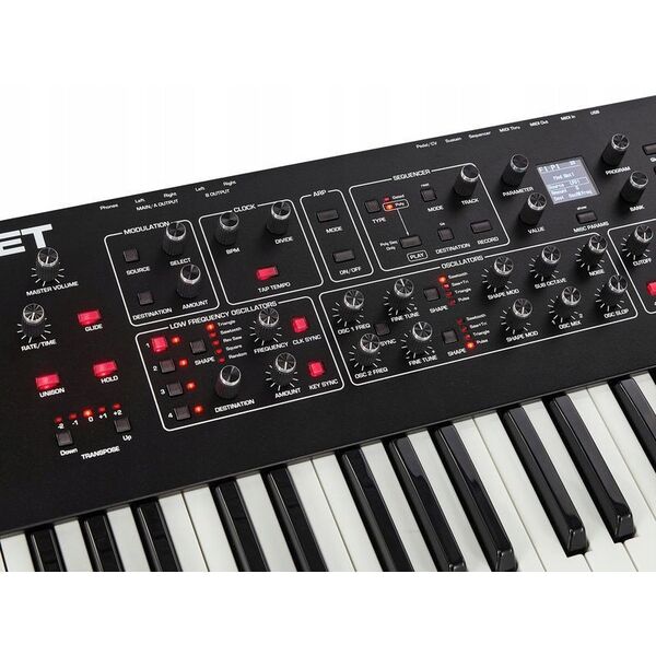 Sequential Prophet Rev2 8-voice