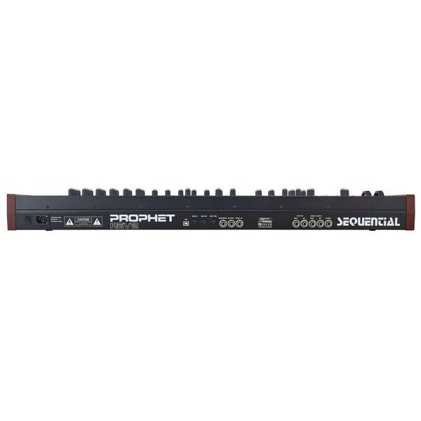 Sequential Prophet Rev2 8-voice