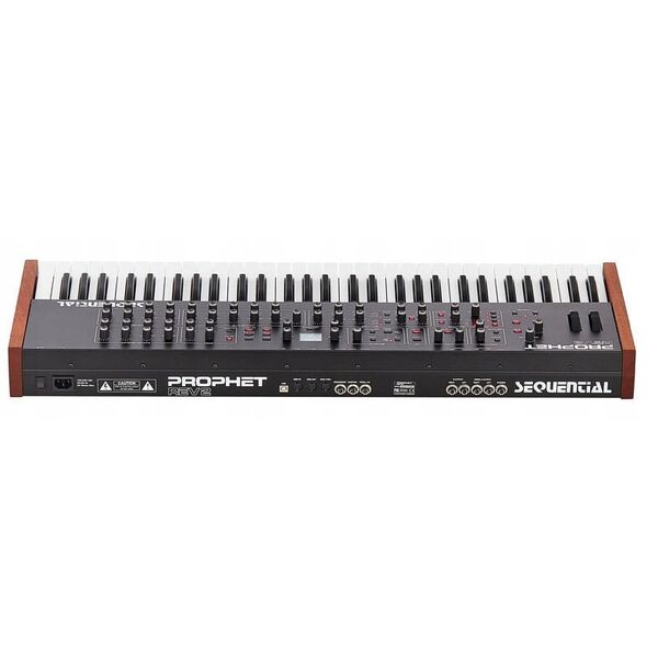 Sequential Prophet Rev2 8-voice
