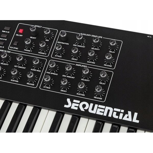 Sequential Prophet Rev2 8-voice