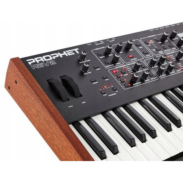 Sequential Prophet Rev2 8-voice