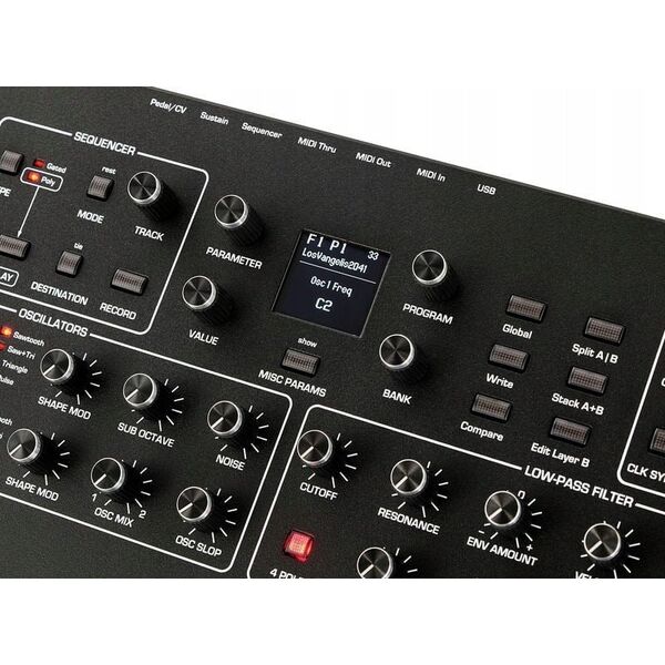 Sequential Prophet Rev2 8-voice