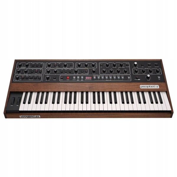 Sequential Prophet-5