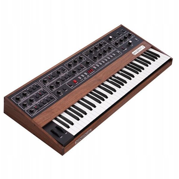 Sequential Prophet-5