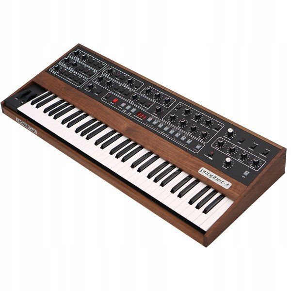 Sequential Prophet-5