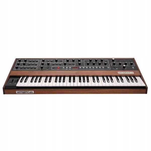 Sequential Prophet-5