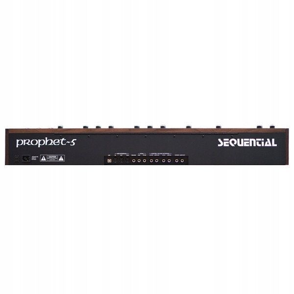 Sequential Prophet-5