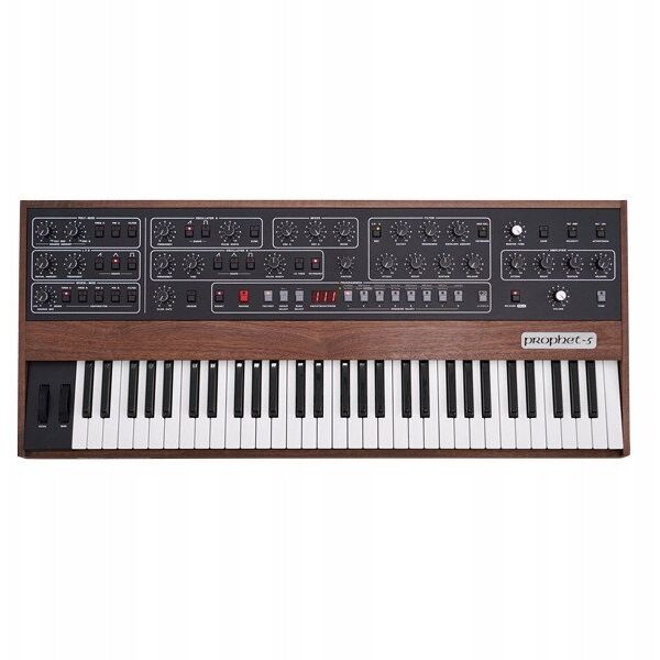 Sequential Prophet-5
