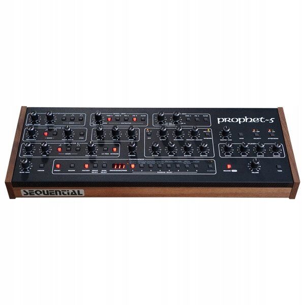 Sequential Prophet-6 Desktop