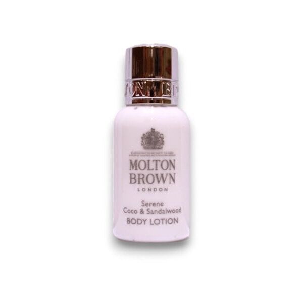 Molton Brown Molton Brown, Coco & Sandalwood, Nourishing, Body Lotion, 30 ml For Women