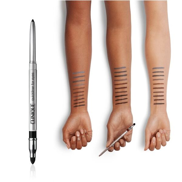 Clinique Clinique, Quickliner, Αναδιπλούμενο, Gel Eyeliner, 13, Indigo, 0.3 g Για Γυναίκες