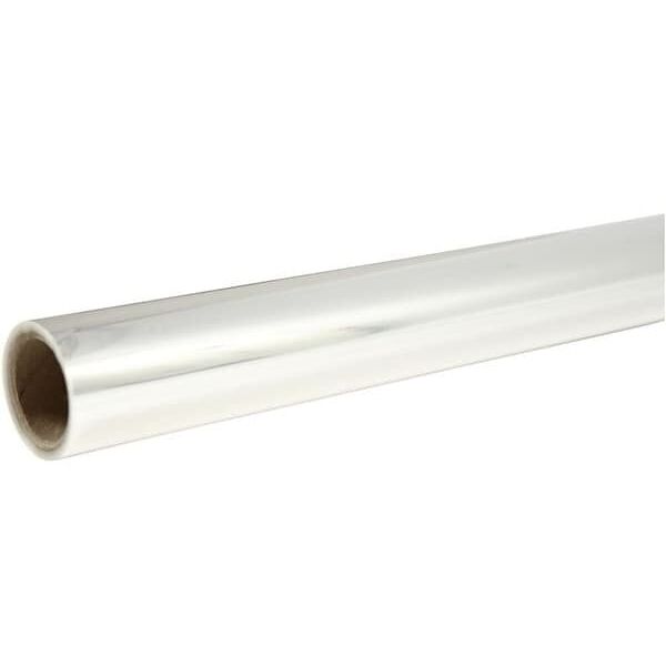 Vrige Πλαστικό διαφανές 2x50mx0,025mm διπλωμένο 1 φορά. Για κάλυψη