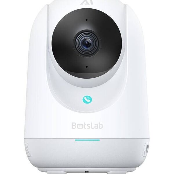 Obrotowa kamera wewnętrzna WiFi Botslab 2C Pro C222 5MP 5G