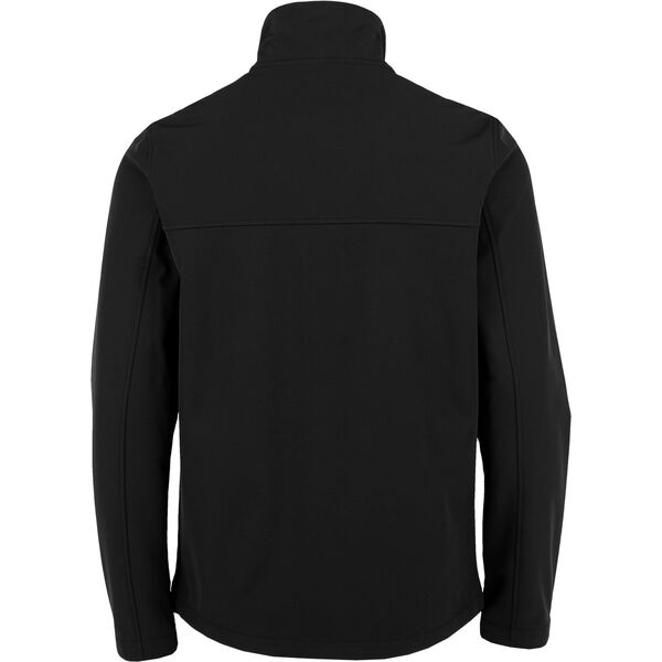 Μπλούζα Softshell MTuning Μαύρη XL Εκτύπωση