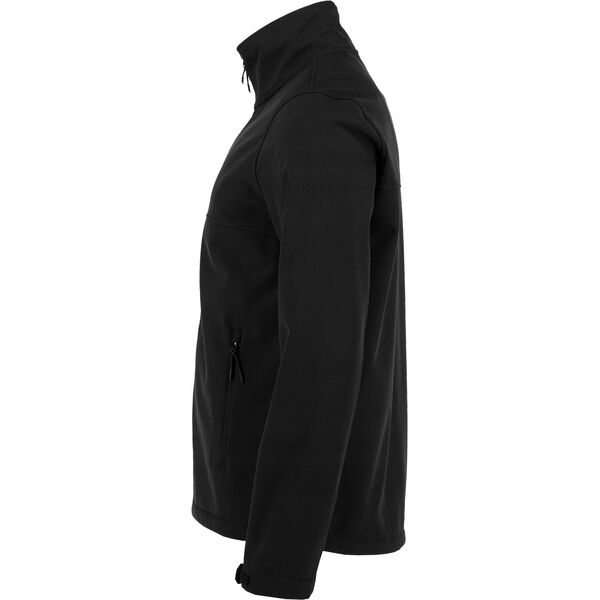 Μπλούζα Softshell MTuning Μαύρη XXL Εκτύπωση