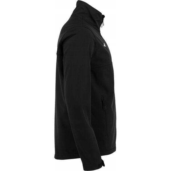 Μπλούζα Softshell MTuning Μαύρη XXL Εκτύπωση