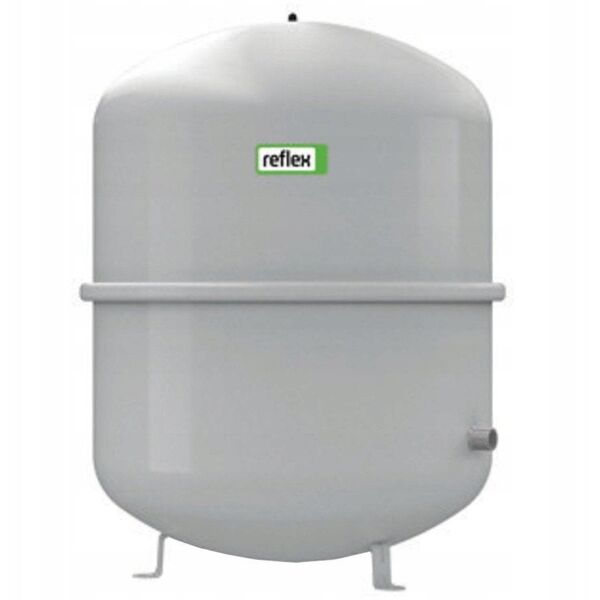 Δοχείο διαστολής CONCEPT REFLEX N, 50l, 6bar / 70'C, για εγκατάσταση γκρι