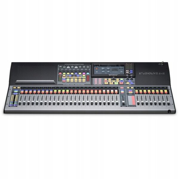 PreSonus StudioLive 64S - Mikser cyfrowy