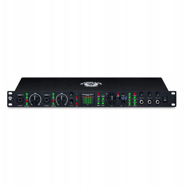 Black Lion Revolution 14x16 - Interfejs Audio USB