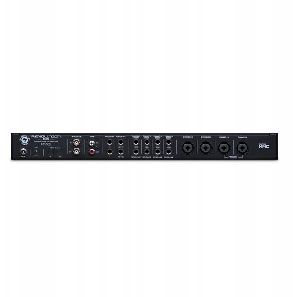 Black Lion Revolution 14x16 - Interfejs Audio USB