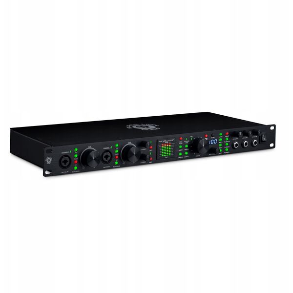 Black Lion Revolution 14x16 - Interfejs Audio USB
