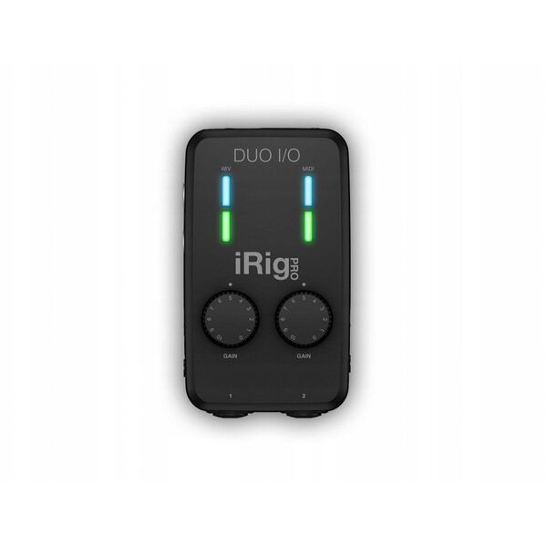 IK iRig Pro DUO I/O - Interfejs audio