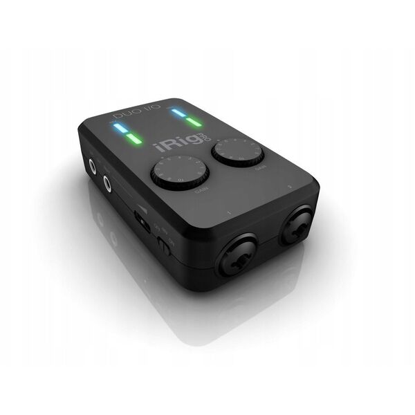 IK iRig Pro DUO I/O - Interfejs audio