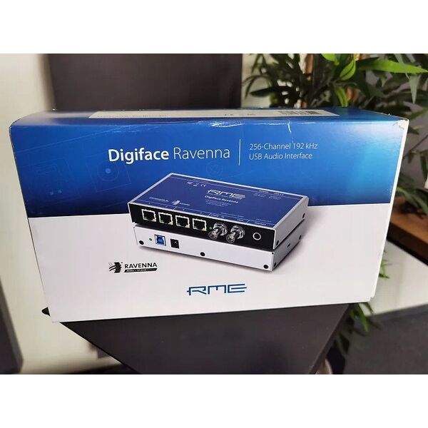 RME Digiface Ravenna