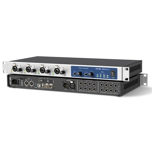 RME Fireface 802 FS - Interfejs Audio USB